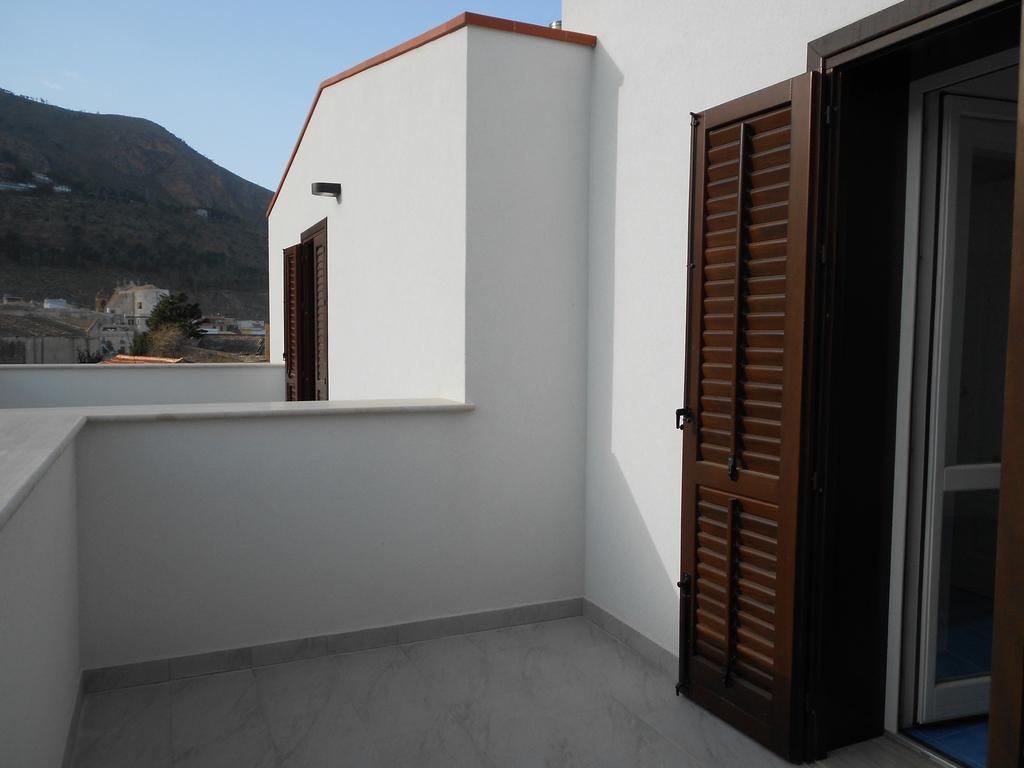Affittacamere 7Venti Castellammare del Golfo Dış mekan fotoğraf