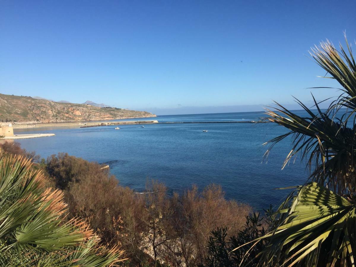 Affittacamere 7Venti Castellammare del Golfo Dış mekan fotoğraf
